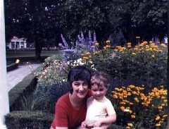 Ruth Bennett McDougal Dorrough; Ben Dorrough; Gardens Sonnenberg